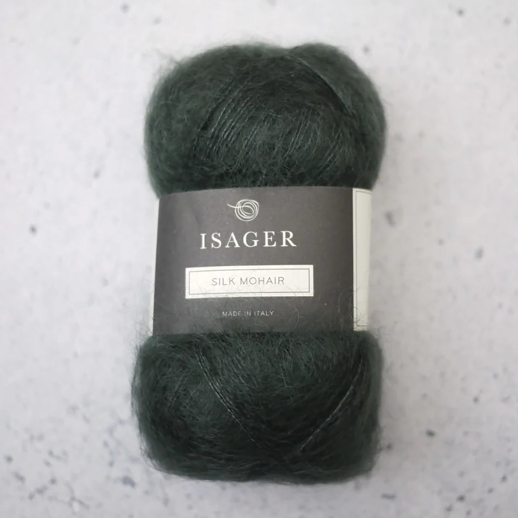 Silk Mohair | ISAGER