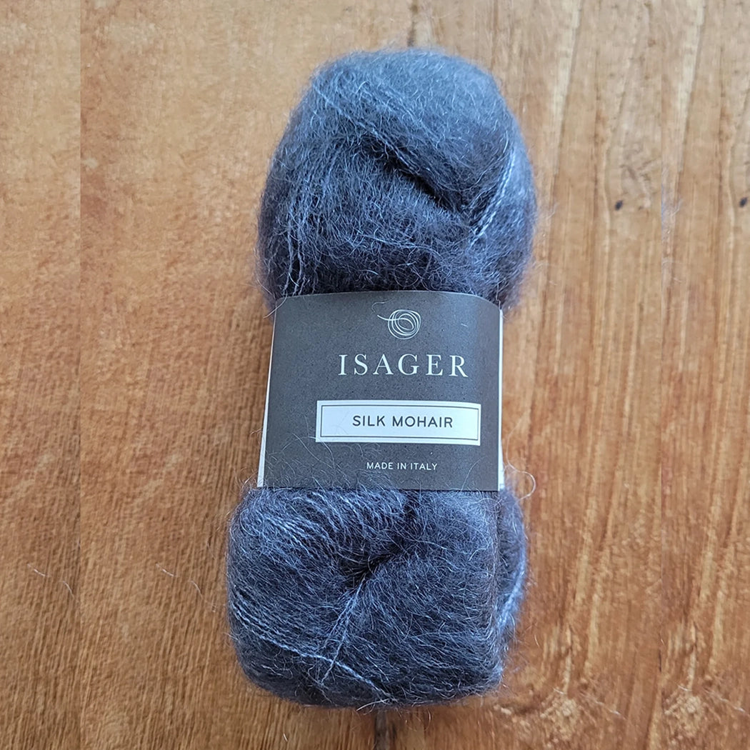 Silk Mohair | ISAGER – amuhibi