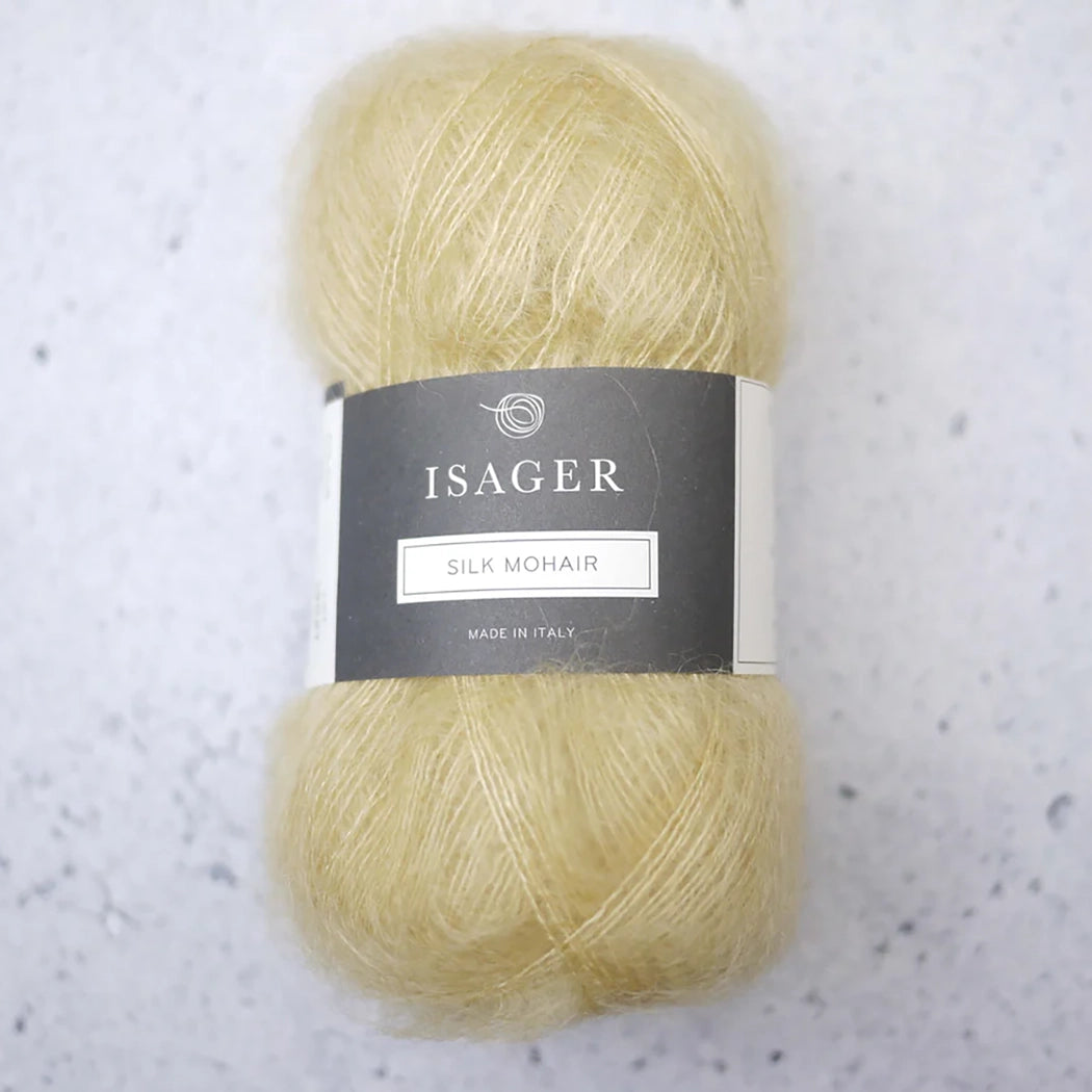 Silk Mohair | ISAGER