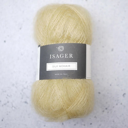 Silk Mohair | ISAGER