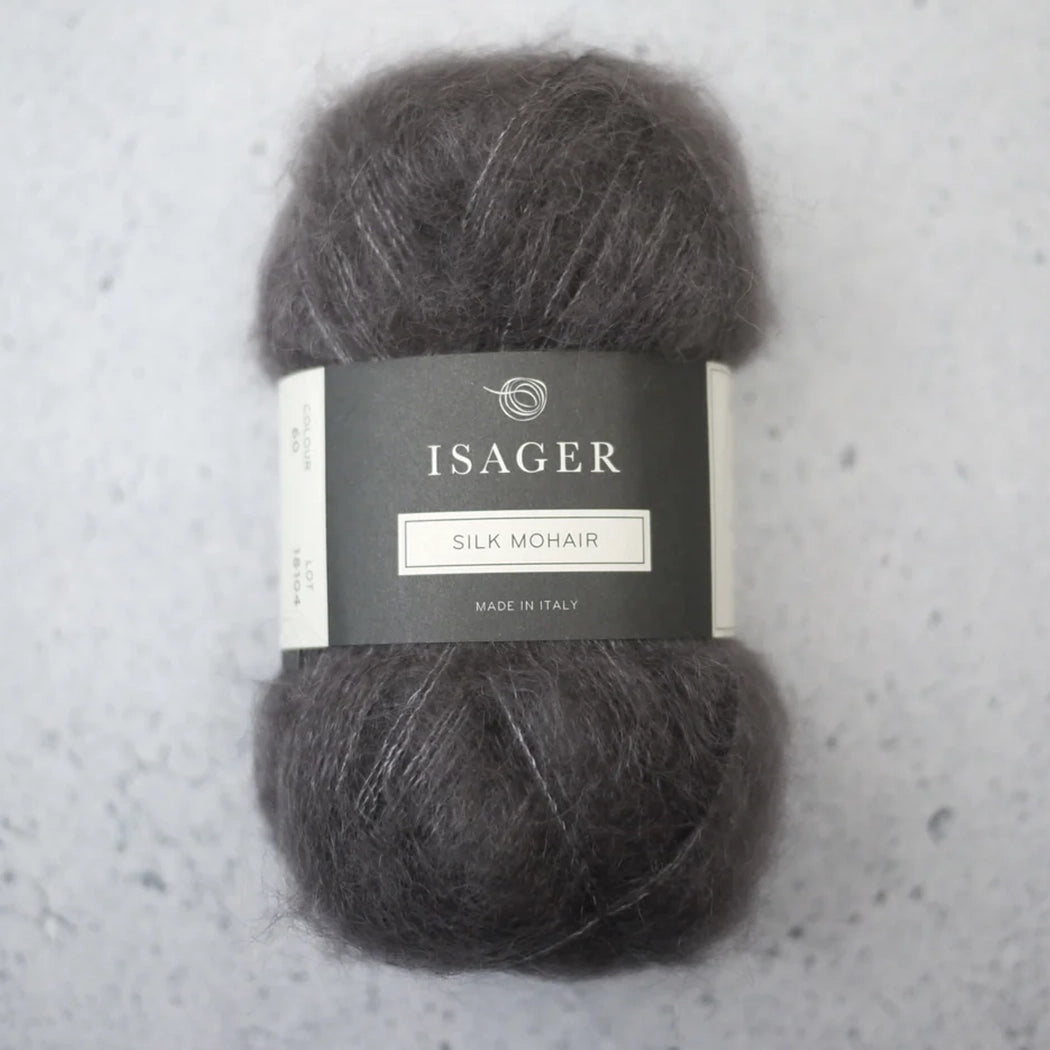 Silk Mohair | ISAGER