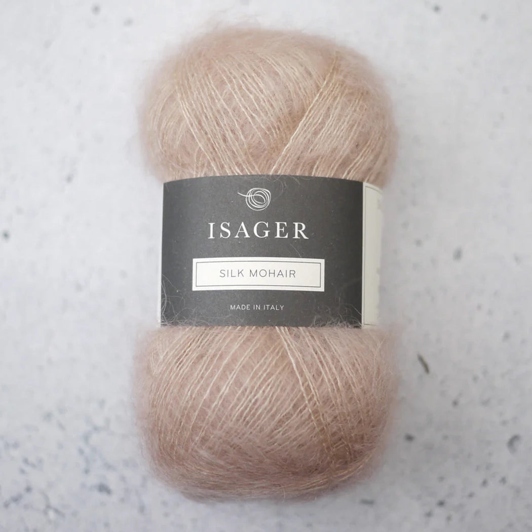 Silk Mohair | ISAGER