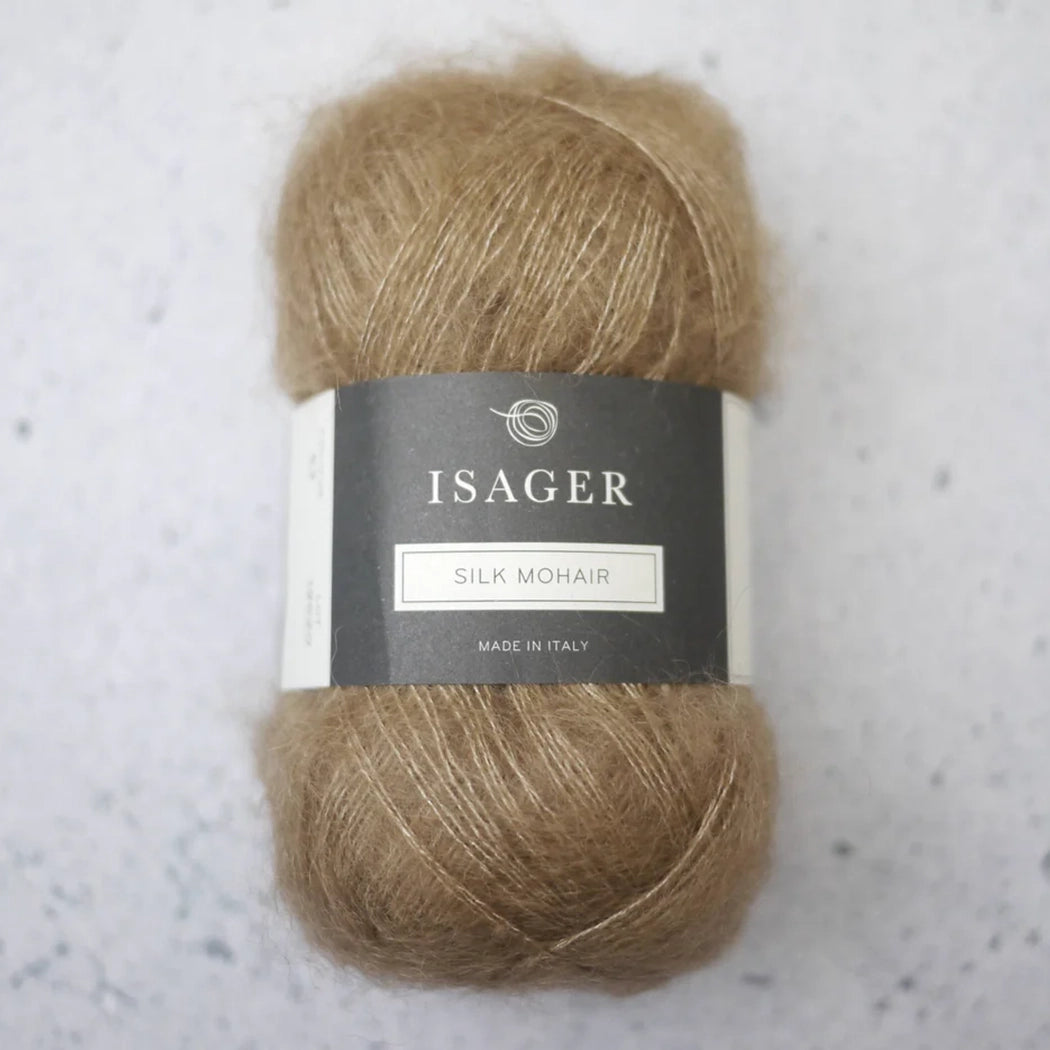 Silk Mohair | ISAGER