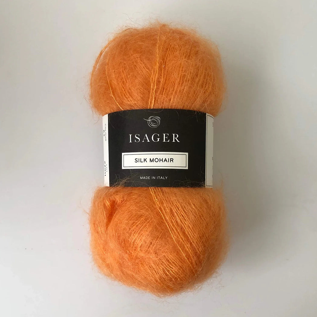 Silk Mohair | ISAGER