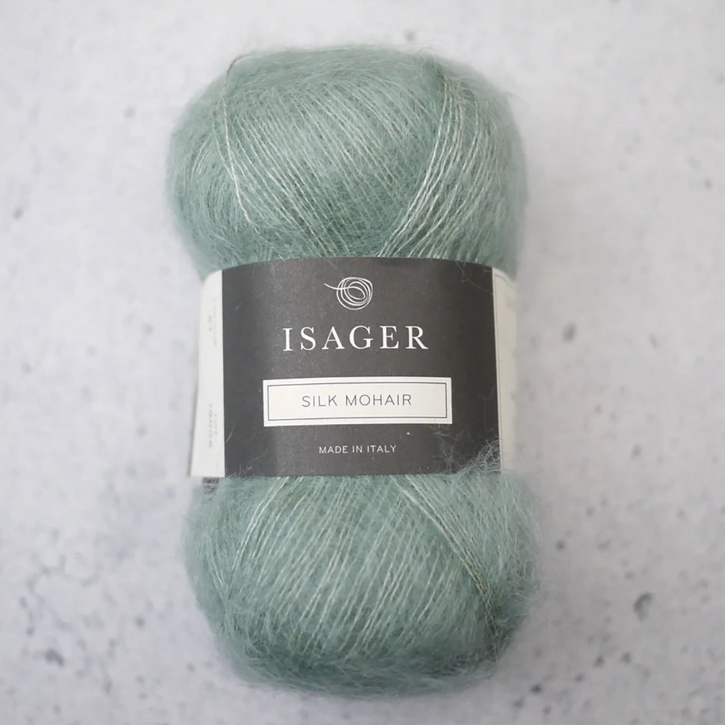 Silk Mohair | ISAGER