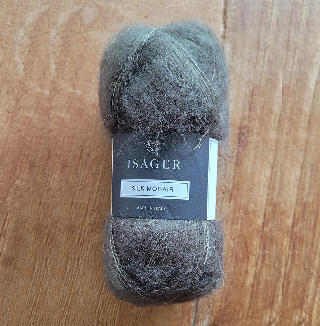 Silk Mohair | ISAGER