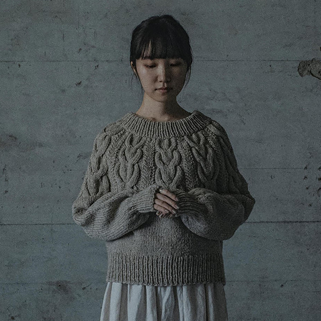 【日本産】 | hirose]丸ヨーク糸セット midori Snowy amuhibi – Forest ビーズ、ガラス