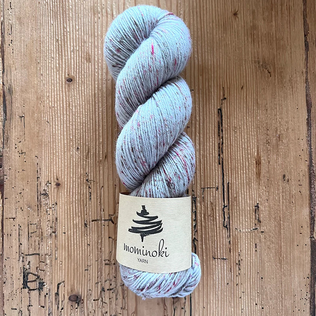 SOCK FINE 4ply | mominoki yarn – amuhibi