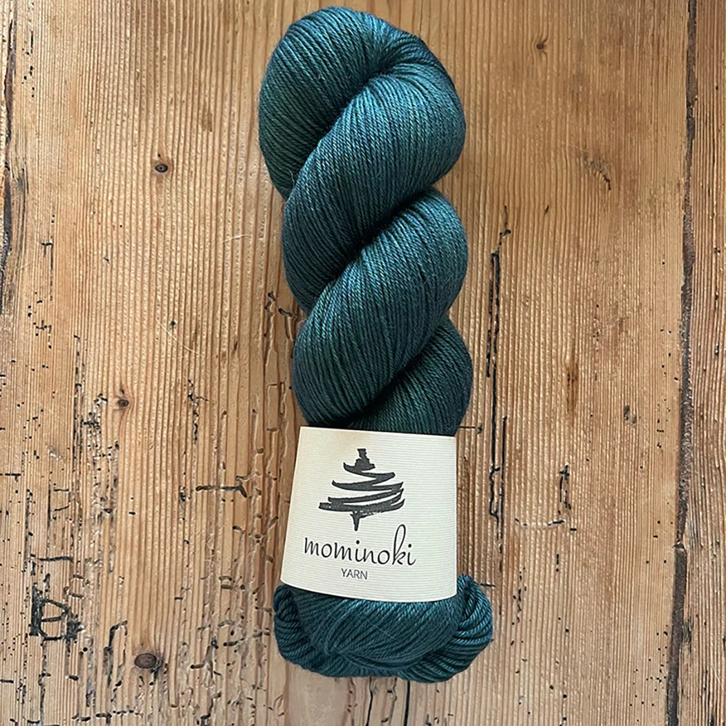 mominoki yarn SOCK FINE 6ply 4かせ 【公式通販】 mominoki yarn SOCK FINE 6ply 4かせ 【公式通販】