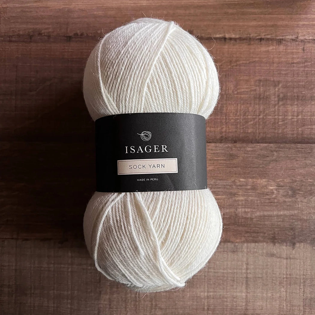 SOCK YARN | ISAGER