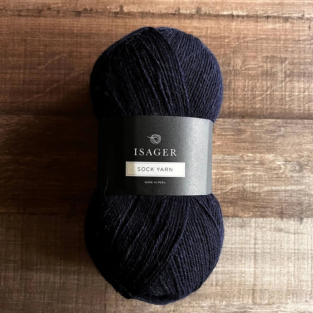 SOCK YARN | ISAGER