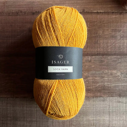 SOCK YARN | ISAGER