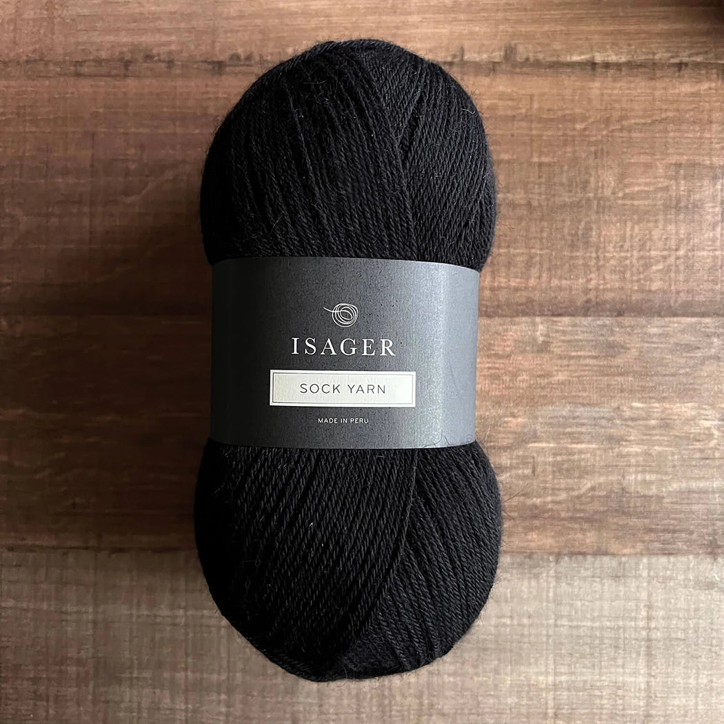 SOCK YARN | ISAGER