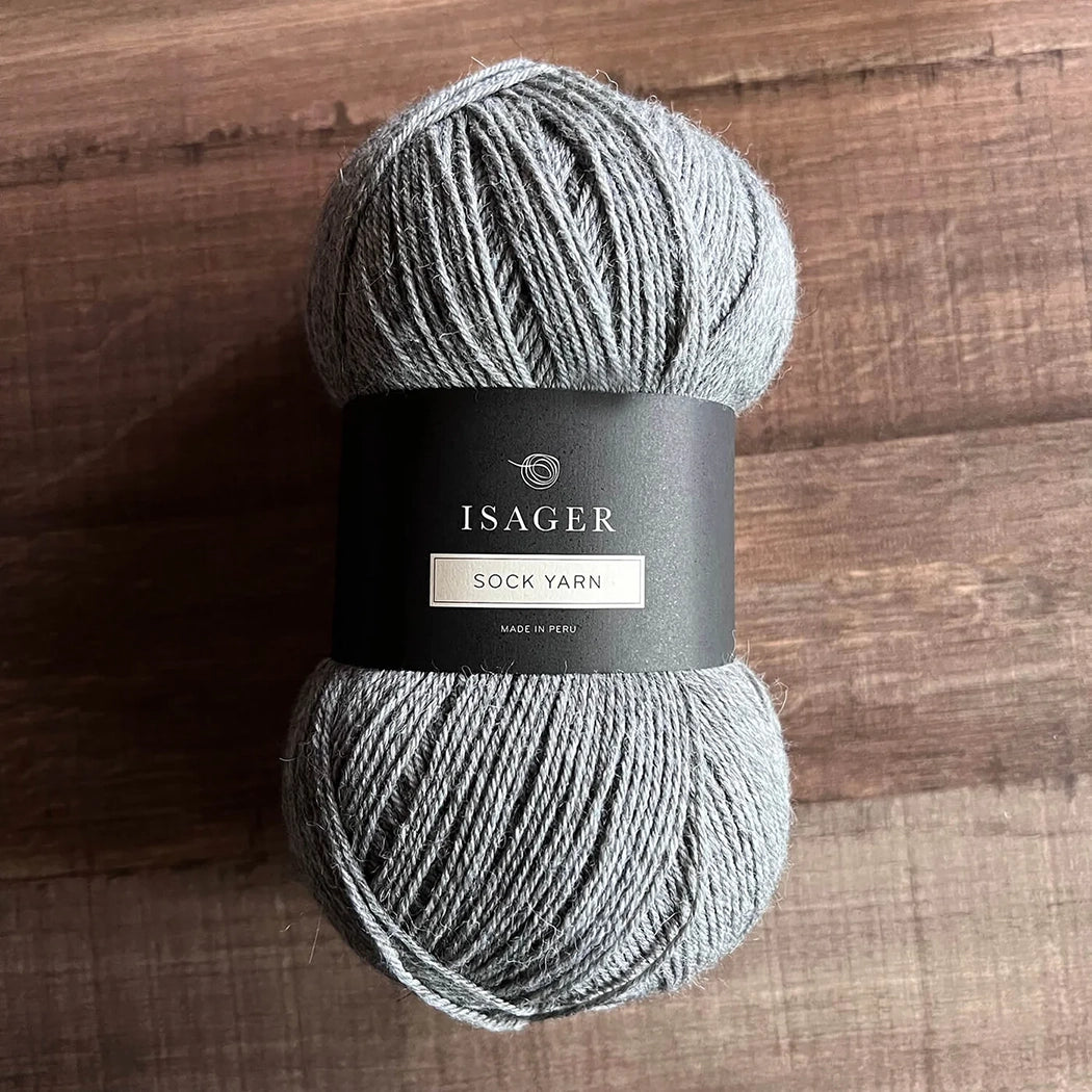 SOCK YARN | ISAGER