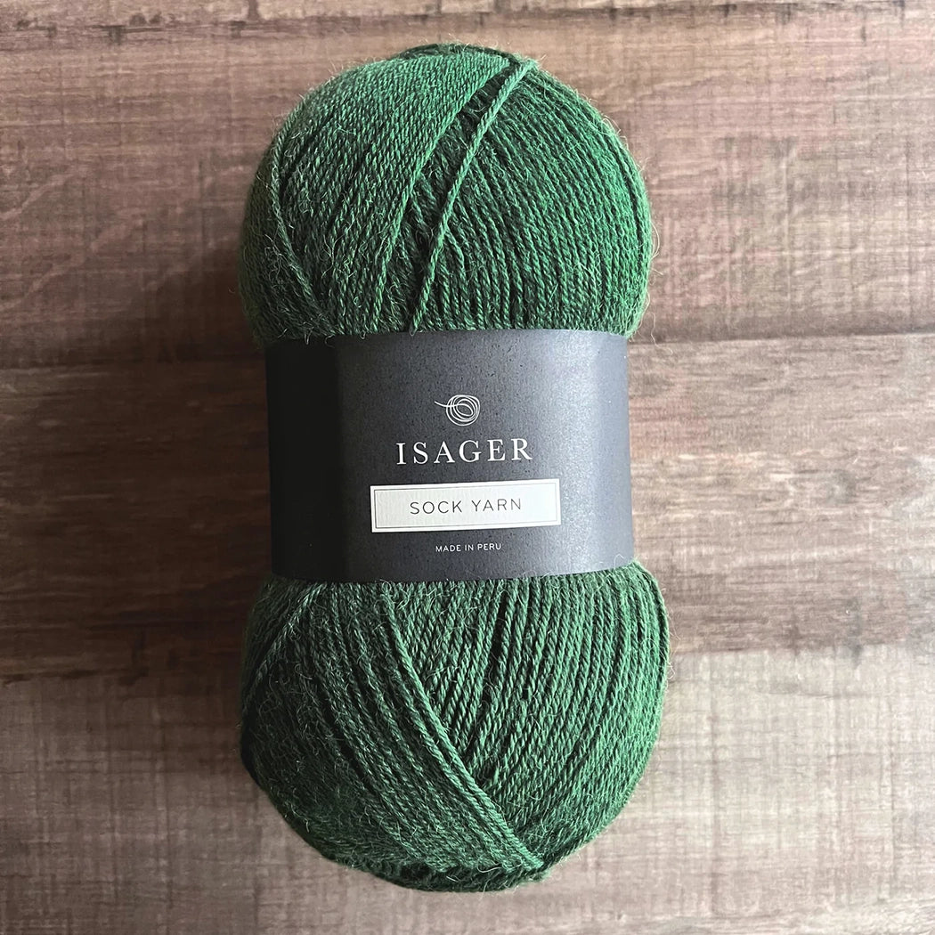 SOCK YARN | ISAGER