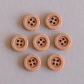 7個セットBrown