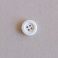 コットンフィールド4穴20mm白