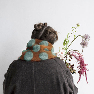 [something red]　CANDY WRAP　毛糸セット