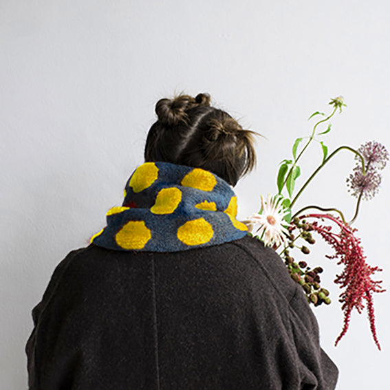 [something red]　CANDY WRAP　毛糸セット