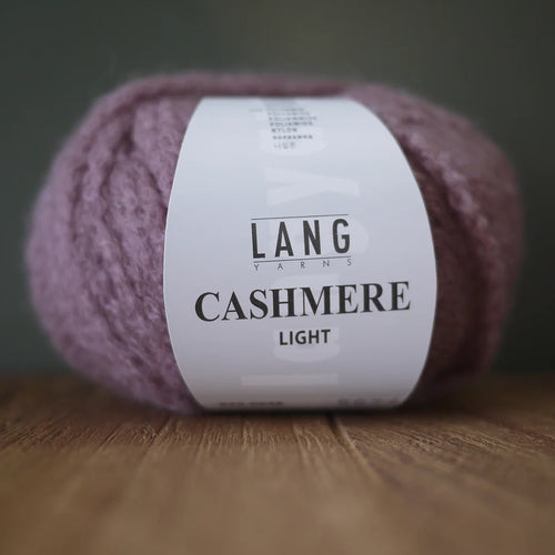 cashmere light | LANG