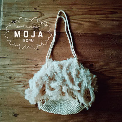 amuhibi crochet KIT（糸セット+編み図） | MOJA