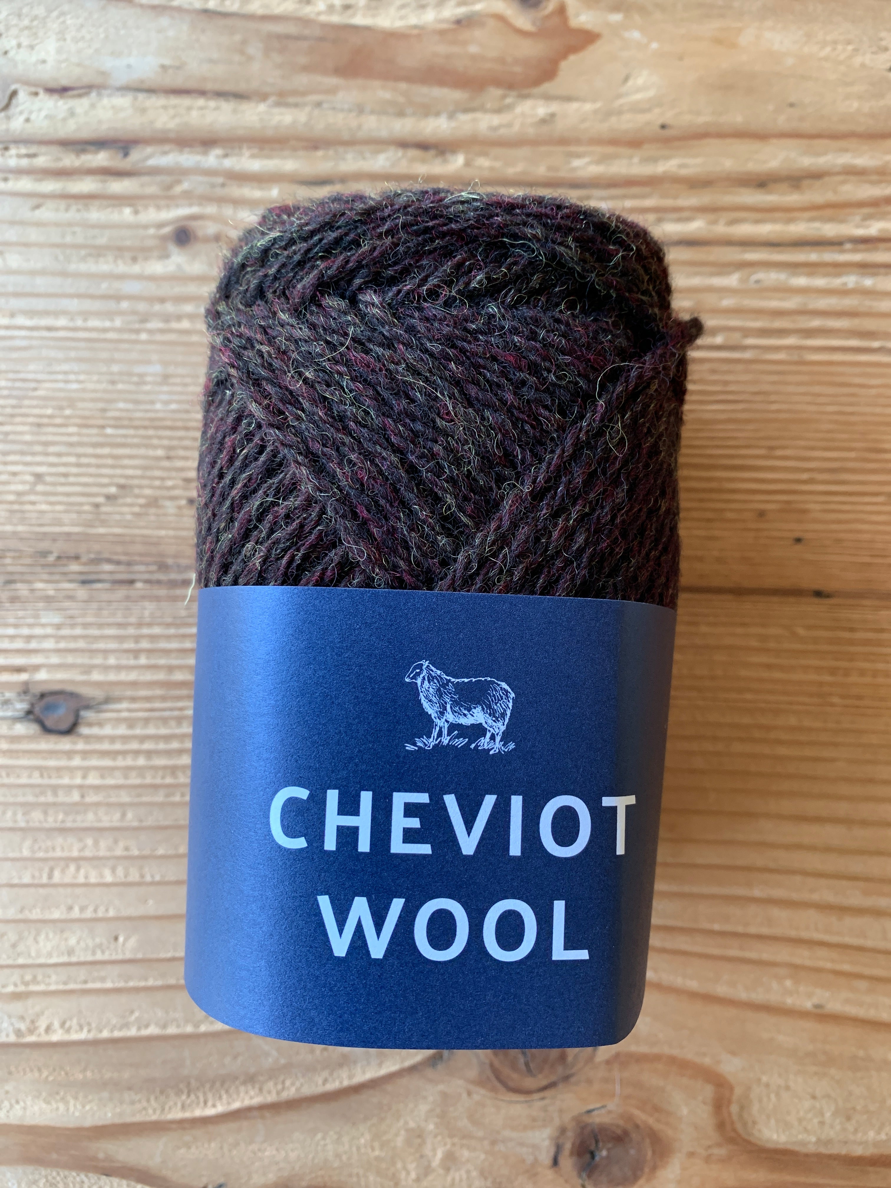 Cheviot Wool | DARUMA – amuhibi