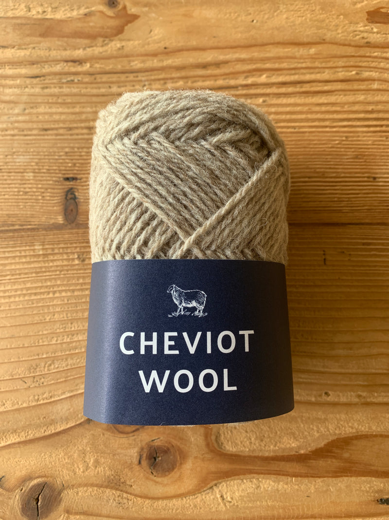 Cheviot Wool | DARUMA