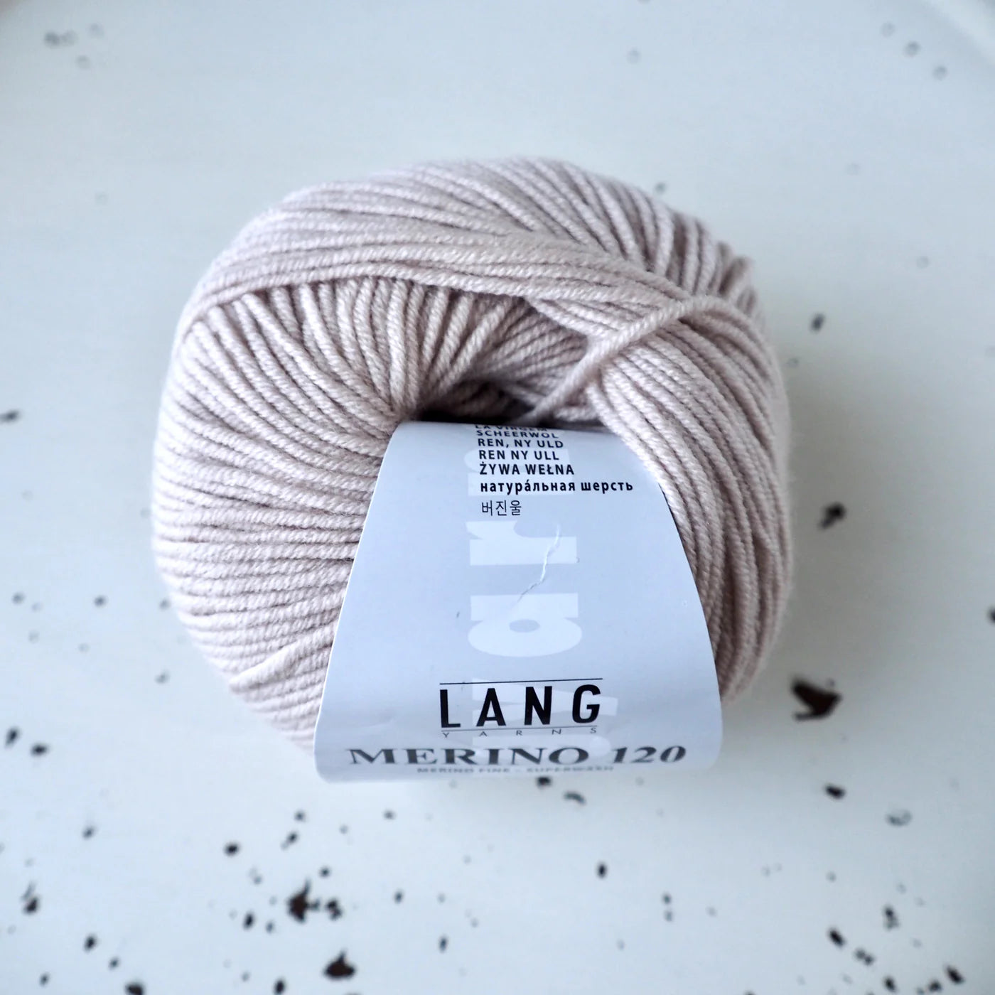 merino 120 superwash  | LANG