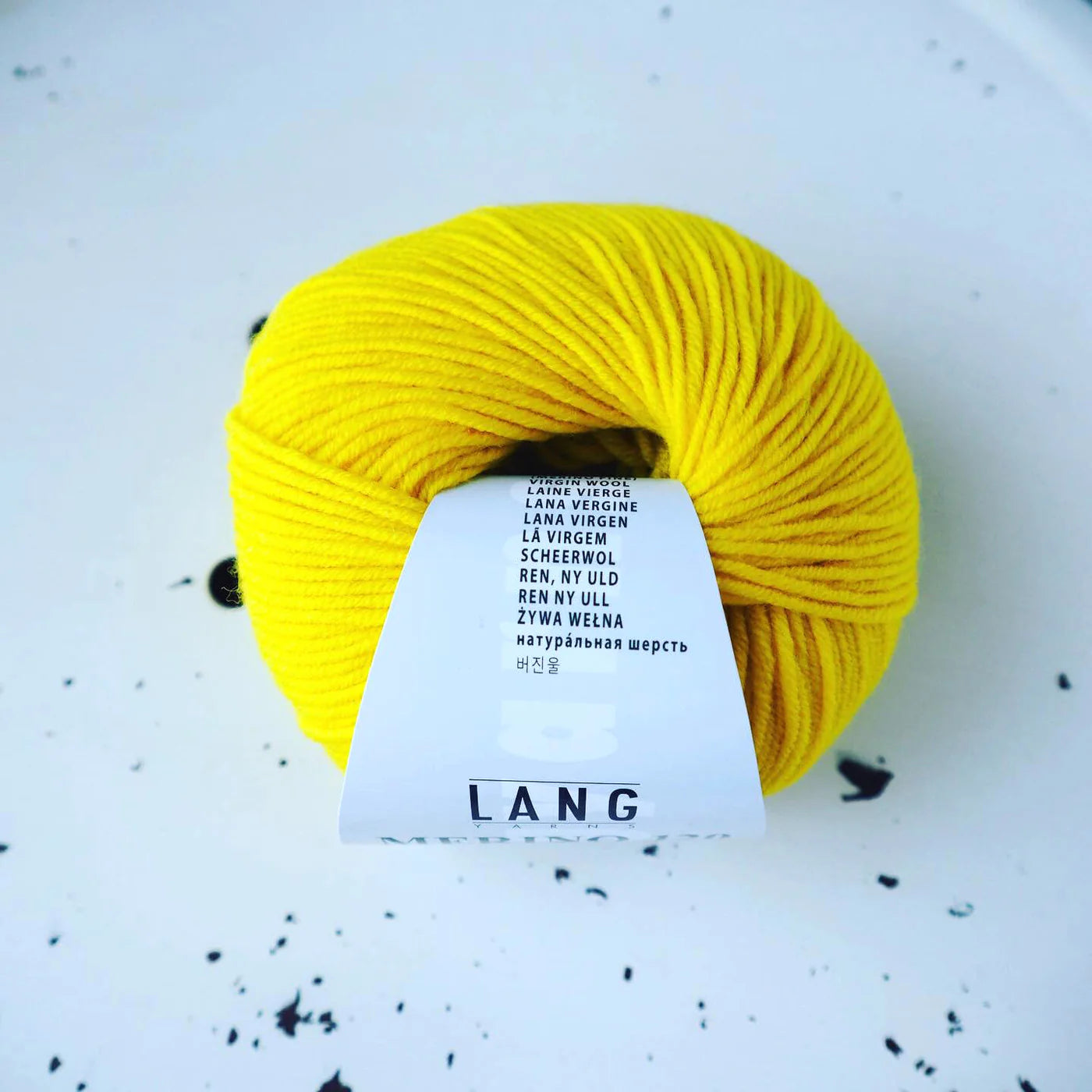 merino 120 superwash  | LANG