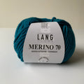 0088青緑_merino 70