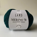 0218深緑_merino 70