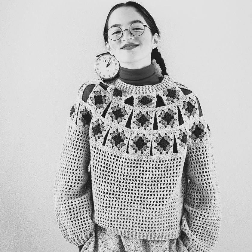 [something red]無料チェックシート ダウンロードデータ　Dear Granny