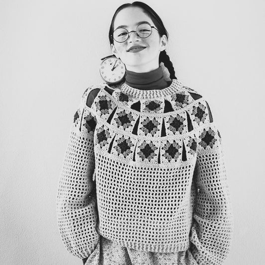 [something red]無料チェックシート ダウンロードデータ　Dear Granny