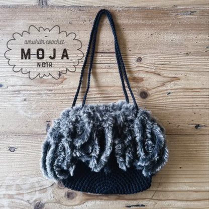 amuhibi crochet KIT（糸セット+編み図） | MOJA