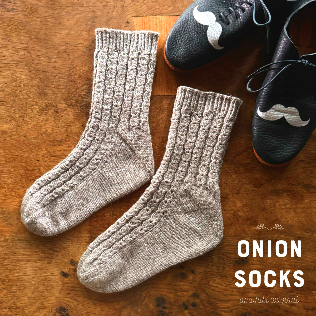 ［ダウンロード商品］ONION SOCKS