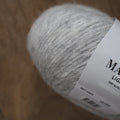 silver gray_アランの帽子