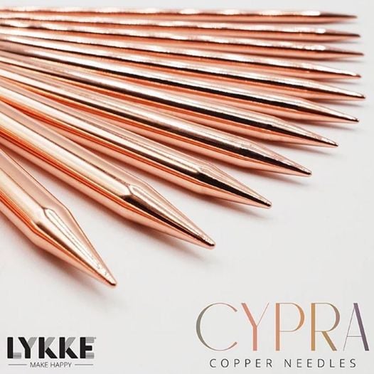付け替え輪針セット 3.5インチ[ CYPRA] | LYKKE