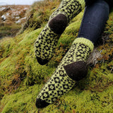 編み物本　Socks of Iceland | helene magnusson