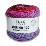 Merino 120 dégradé | LANG