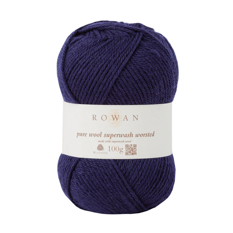 Pure Wool Superwash Worsted | ROWAN