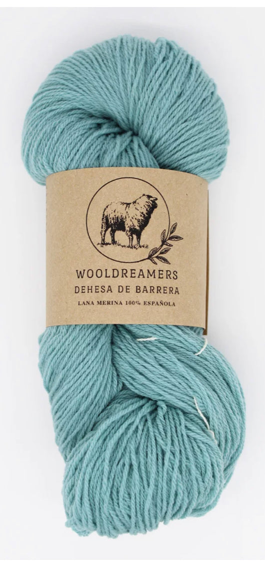 Dehesa de Barrera Fingering | wool dreamers