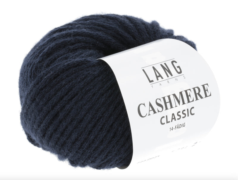 CASHMERE classic | LANG
