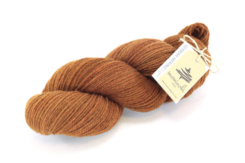 German merino light | mominoki yarn – amuhibi