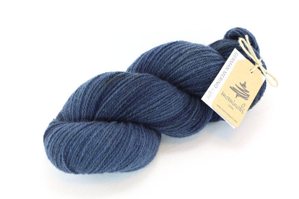 German merino light | mominoki yarn