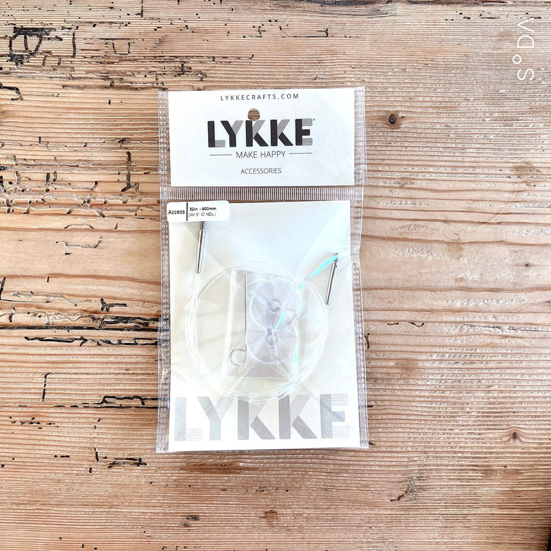 付け替え輪針用コード [5インチ用] | LYKKE