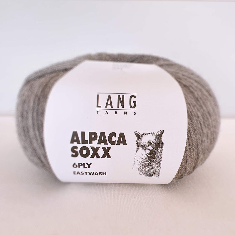 Alpaca Soxx 6PLY Easywash | LANG