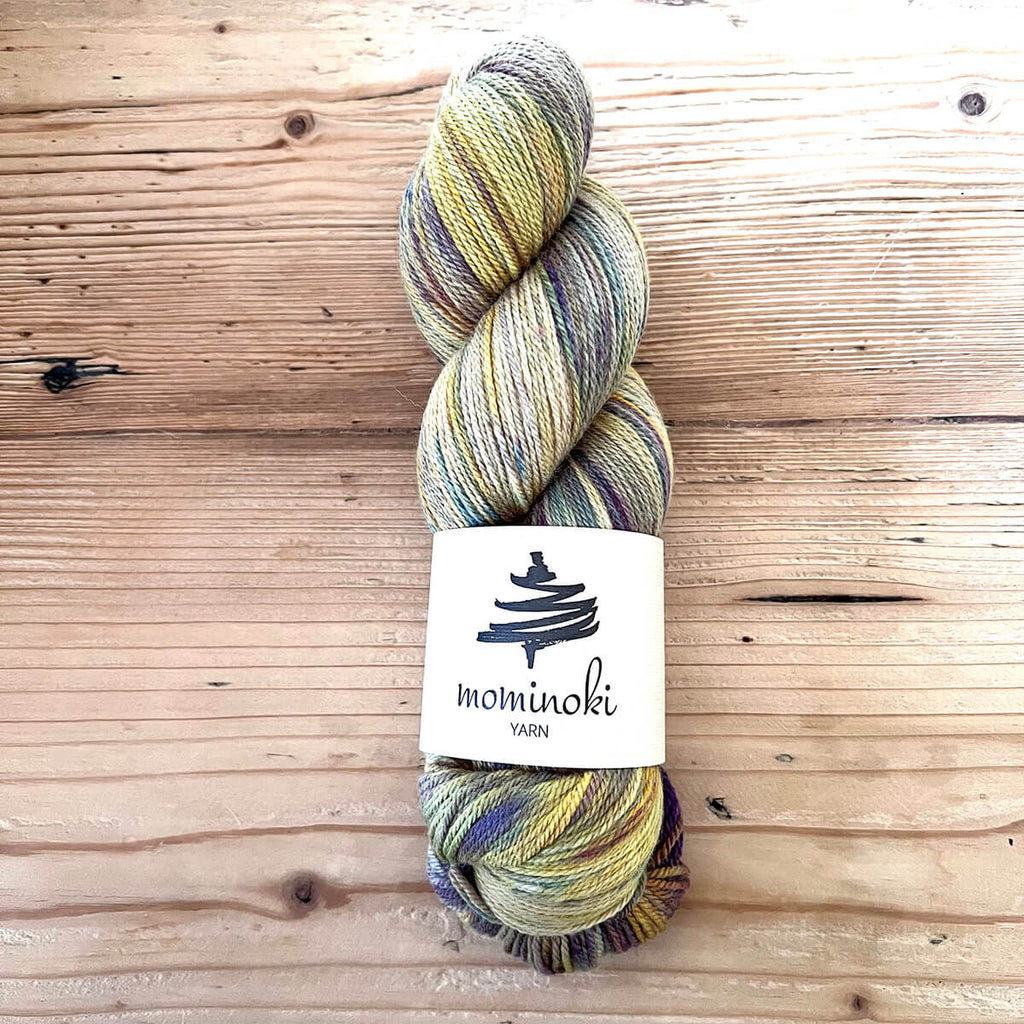 SOCK HAPPY 100g | mominoki yarn – amuhibi