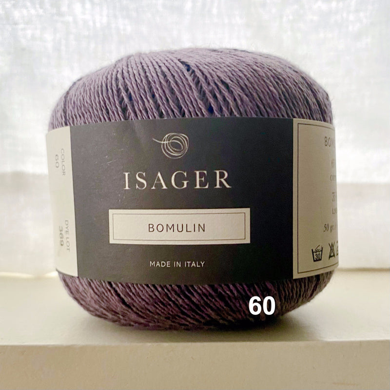 BOMULIN | ISAGER