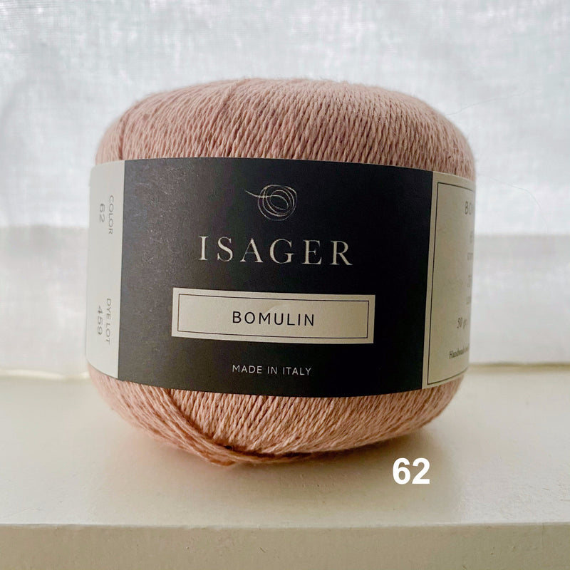 BOMULIN | ISAGER