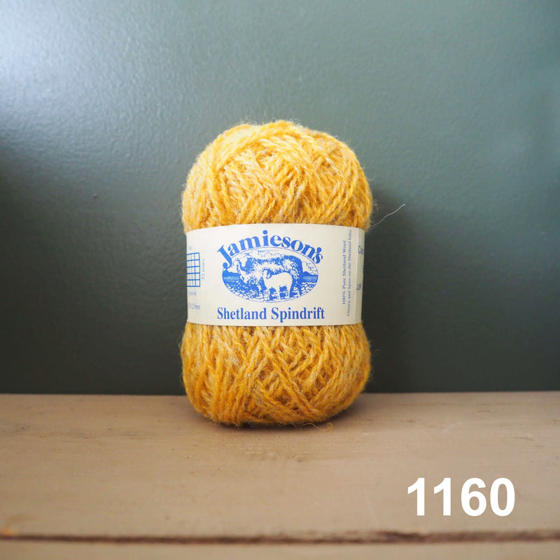 jamieson's shetland spindriftフェアアイル毛糸ジャミjamieson